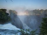 Africa 079 : Africa, Landscape, Victoria Falls, Waterfall, Zimbabwe